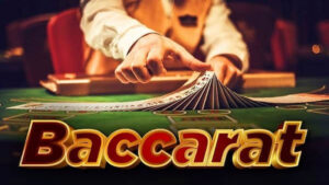 Tổng quan trò chơi Baccarat Tydo88
