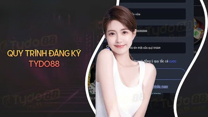 Đăng ký Tydo88 nhận khuyến mãi khủng