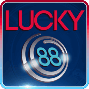 lucky88 logo