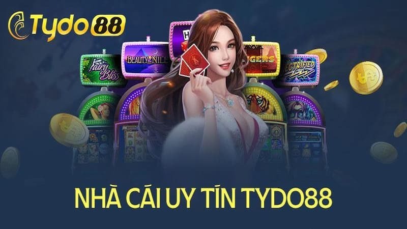 Nhà cái uy tín Tydo88