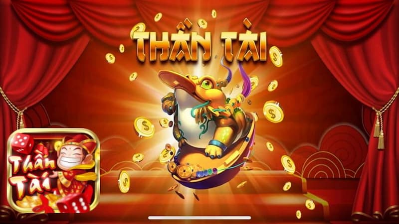 Giao diện hình ảnh đỉnh cao tại sảnh game nổ hũ Thần tài