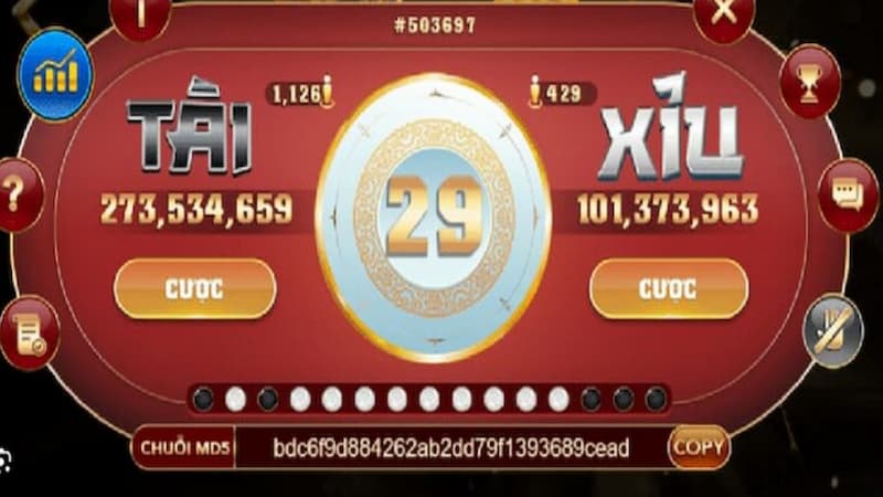 Bật mí các mẹo chơi Tài Xỉu dễ thắng đậm